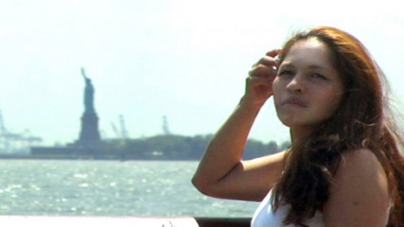 Photo from the movie The American [2008]