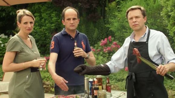 Photo from the movie BBQ