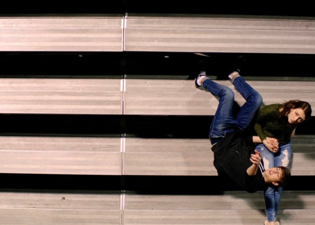 Photo from the movie Because of Grácia [2017]