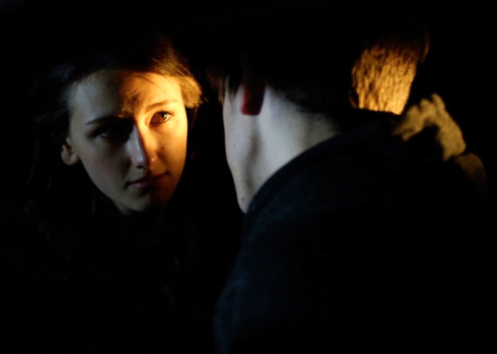 Photo from the movie Because of Grácia [2017]