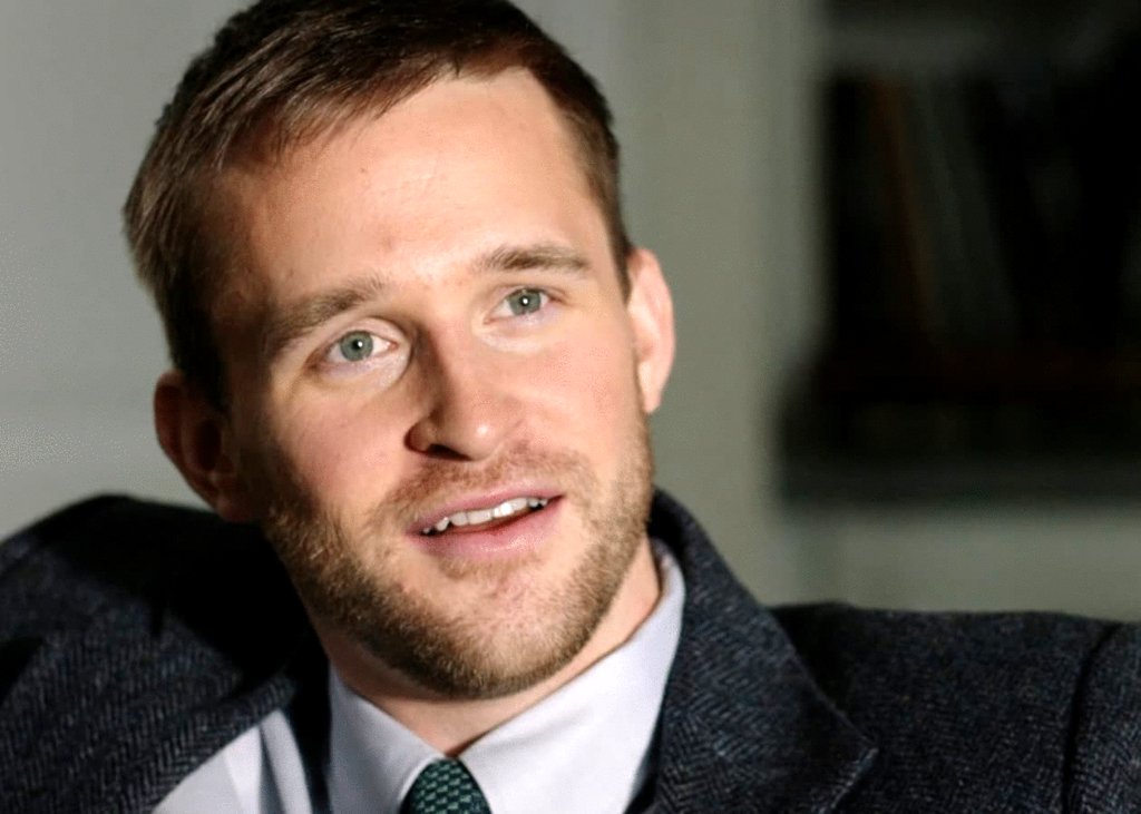 Photo from the movie Because of Grácia [2017]