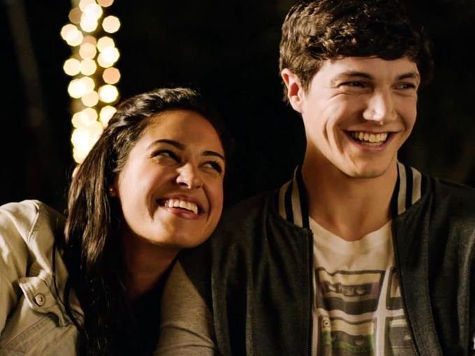 Photo from the movie Because of Grácia [2017]