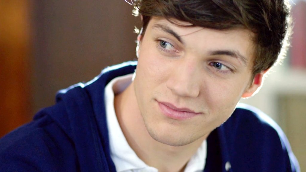 Photo from the movie Because of Grácia [2017]