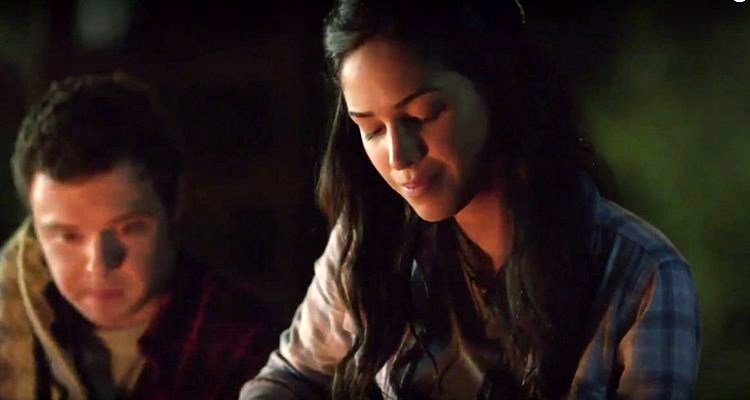 Photo from the movie Because of Grácia [2017]