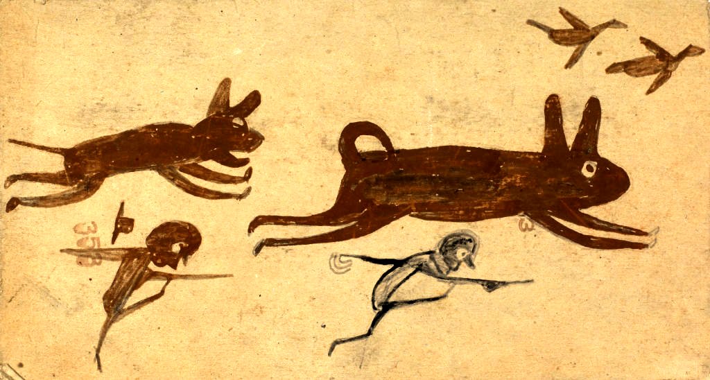 Photo from the movie Bill Traylor: Chasing Ghosts [2019]