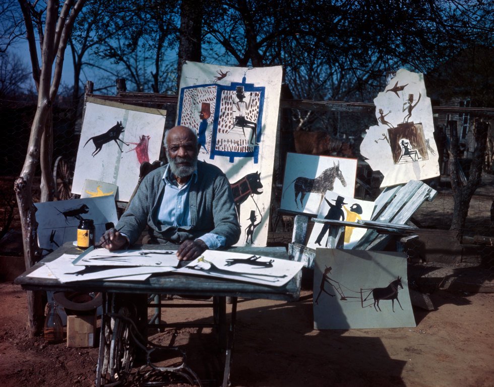 Photo from the movie Bill Traylor: Chasing Ghosts [2019]