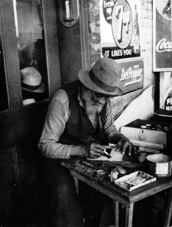 Photo from the movie Bill Traylor: Chasing Ghosts [2019]