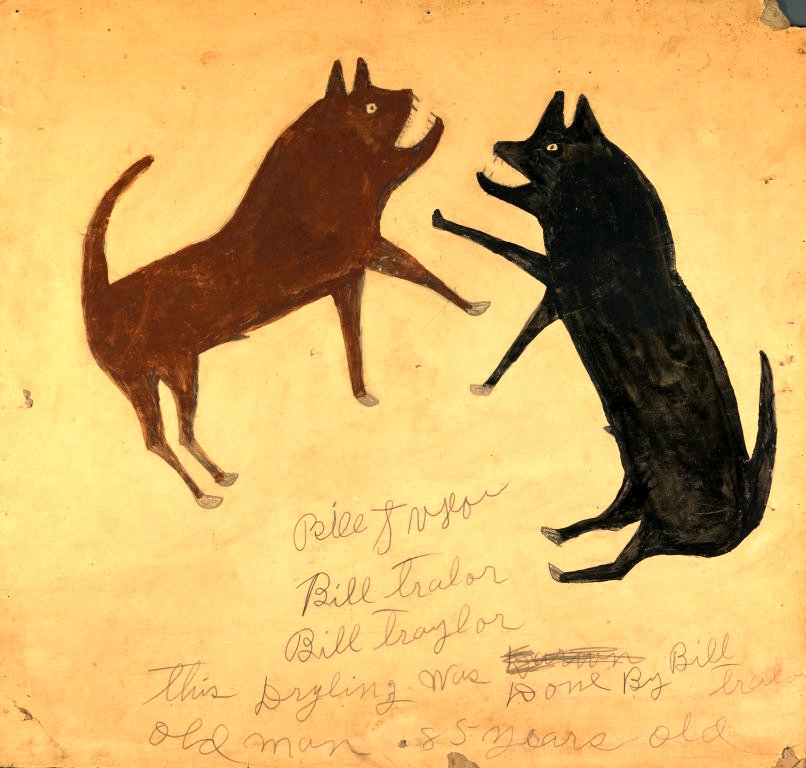 Photo from the movie Bill Traylor: Chasing Ghosts [2019]