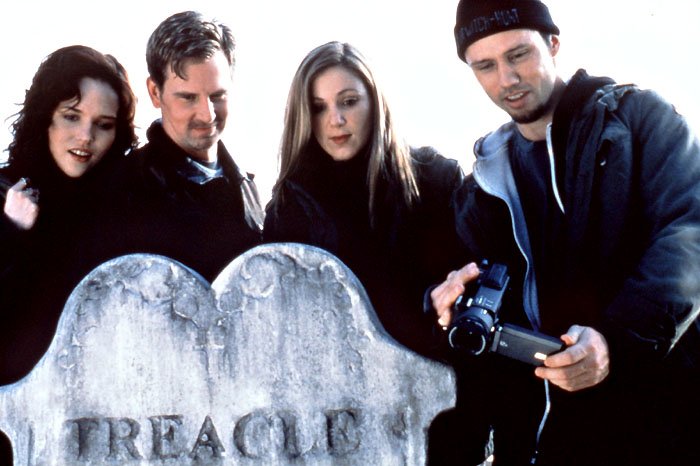 Photo from the movie Blair Witch 2: Book of Shadows