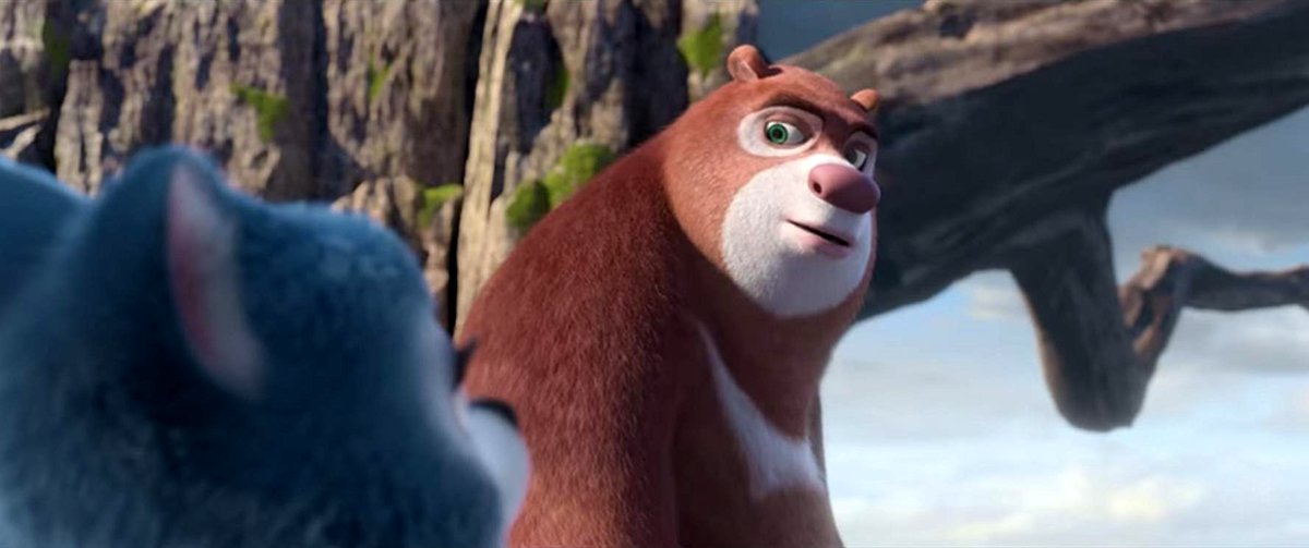 Photo from the movie Les Ours Boonie: L'aventure préhistorique [2019]