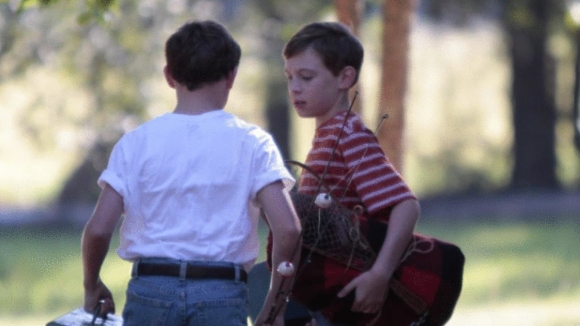 Photo from the movie Brother's Keeper