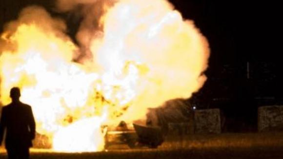 Photo from the movie Chicago Overcoat