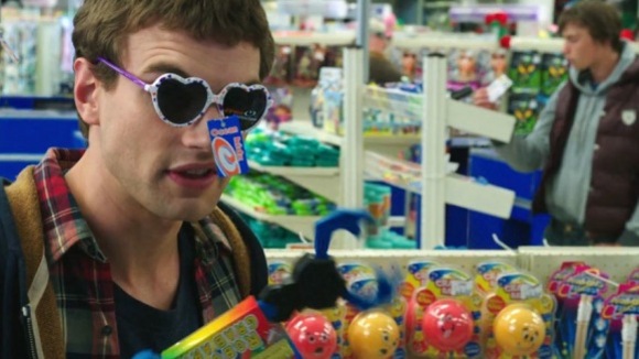 Photo from the movie Chronique v.f.