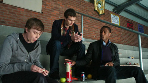 Photo from the movie Chronique v.f.