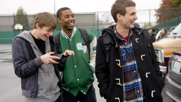 Photo from the movie Chronique v.f.