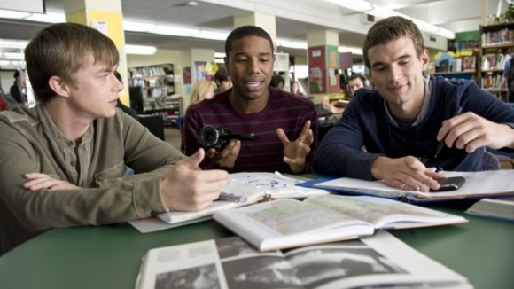 Photo from the movie Chronique v.f.