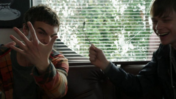 Photo from the movie Chronique v.f.