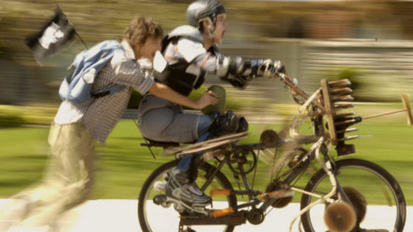 Photo du film Citizen Duane