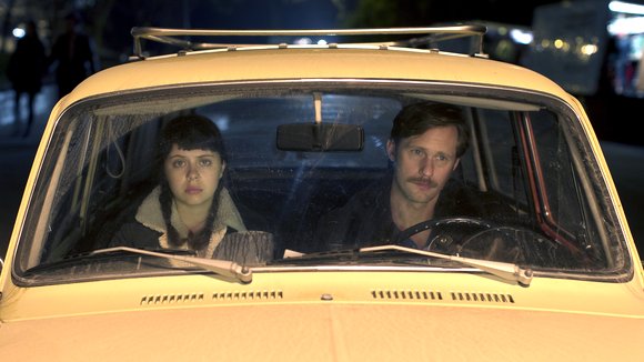 Photo from the movie The Diary of a Teenage Girl