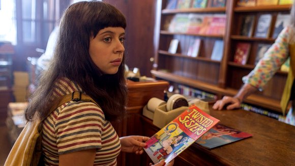 Photo from the movie The Diary of a Teenage Girl