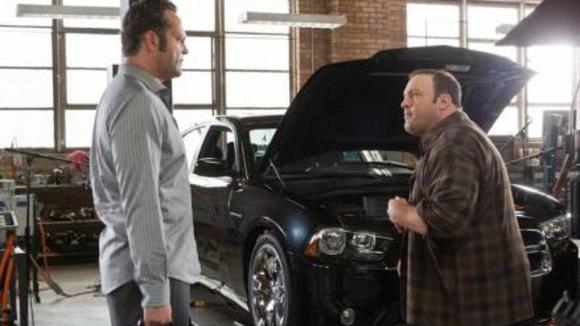 Photo du film Le Dilemme