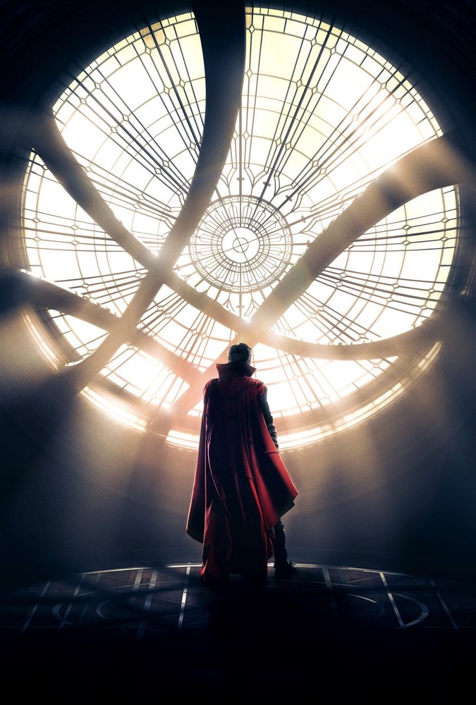 Photo du film Docteur Strange v.f.