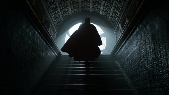 Photo du film Docteur Strange v.f.