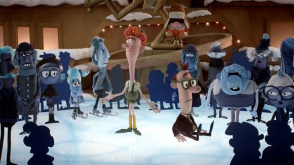 Photo du film Elf: Buddy's Musical Christmas