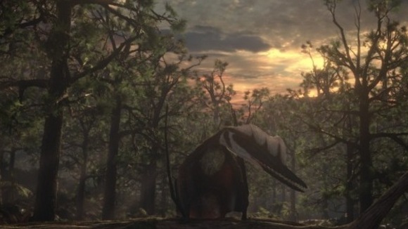 Photo from the movie Flying Monsters