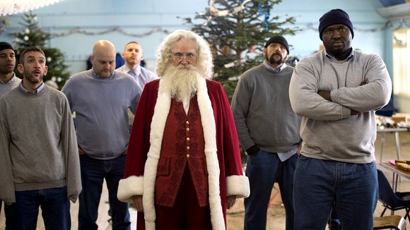 Photo from the movie Get Santa