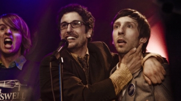 Photo du film Grassroots