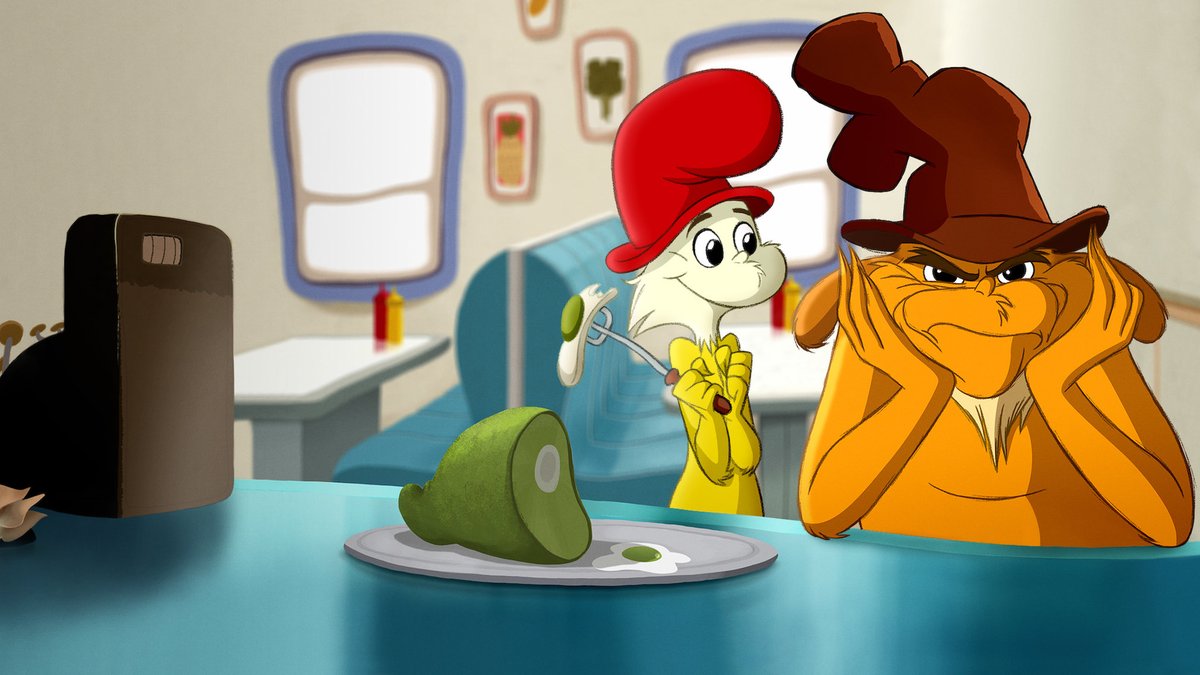 Photo du film Green Eggs and Ham