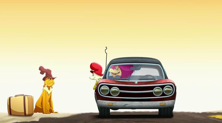 Photo du film Green Eggs and Ham