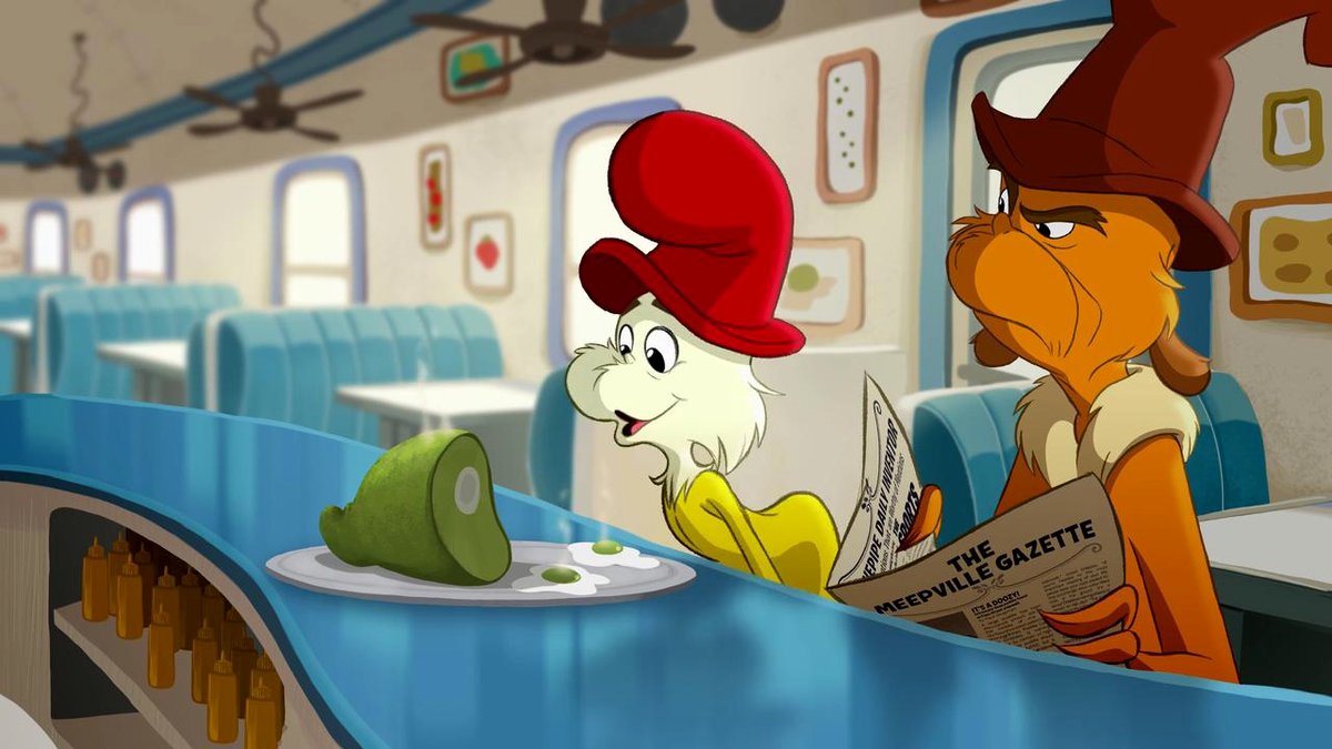 Photo du film Green Eggs and Ham