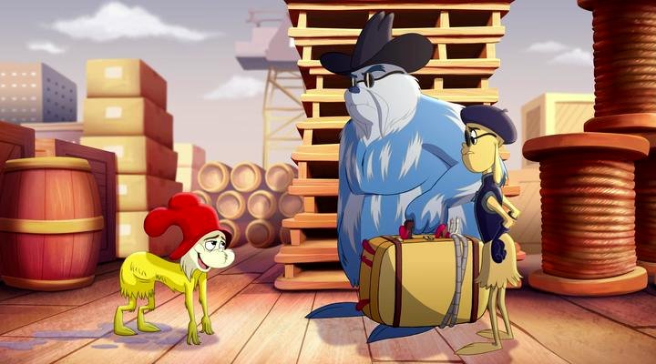 Photo du film Green Eggs and Ham