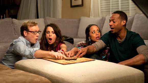 Photo du film Maison hantée