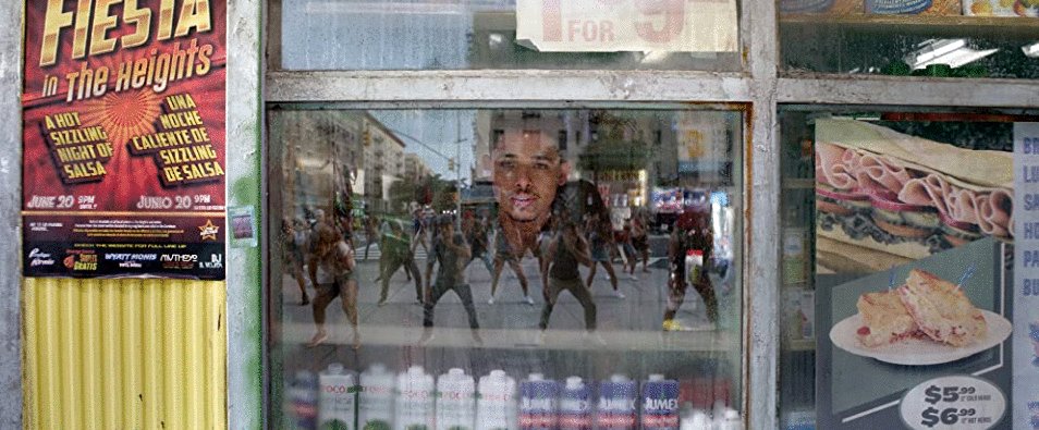 Photo from the movie In the Heights