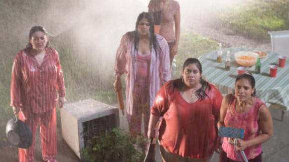 Photo du film La Dame de l'eau