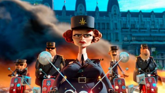 Photo du film Madagascar 3: Bons baisers d'Europe