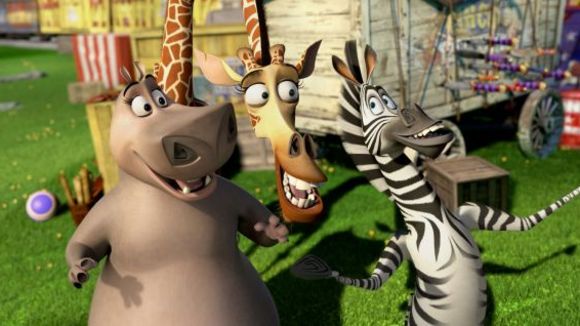 Photo du film Madagascar 3: Bons baisers d'Europe
