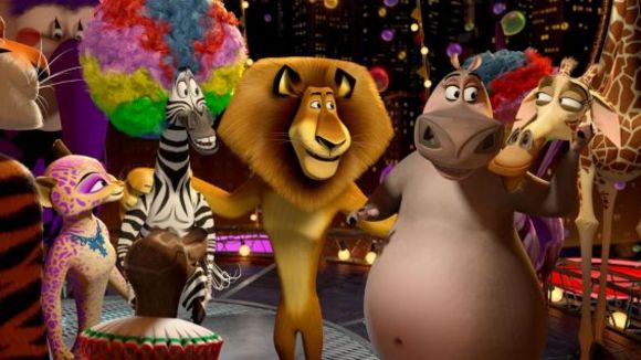Photo du film Madagascar 3: Bons baisers d'Europe