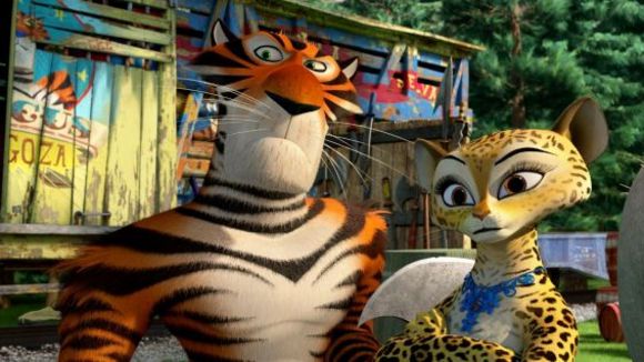 Photo du film Madagascar 3: Bons baisers d'Europe