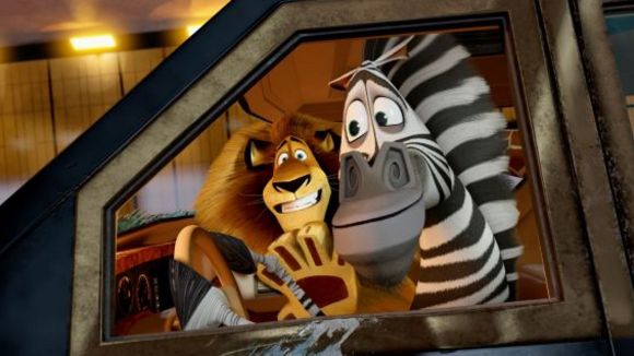 Photo du film Madagascar 3: Bons baisers d'Europe