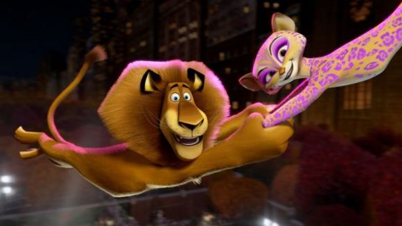 Photo du film Madagascar 3: Bons baisers d'Europe