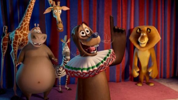 Photo du film Madagascar 3: Bons baisers d'Europe