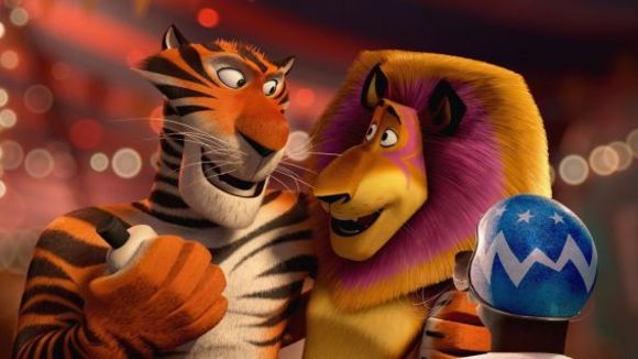 Photo du film Madagascar 3: Bons baisers d'Europe