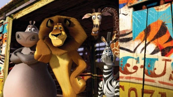 Photo du film Madagascar 3: Bons baisers d'Europe