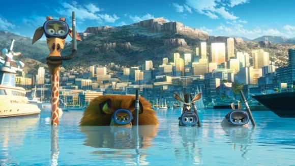 Photo du film Madagascar 3: Bons baisers d'Europe
