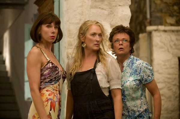 Photo du film Mamma Mia! v.f.