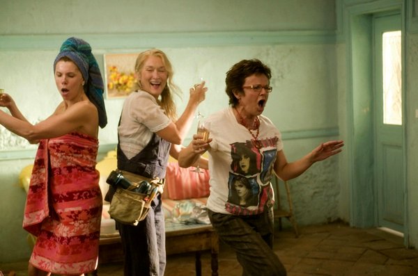 Photo du film Mamma Mia! v.f.